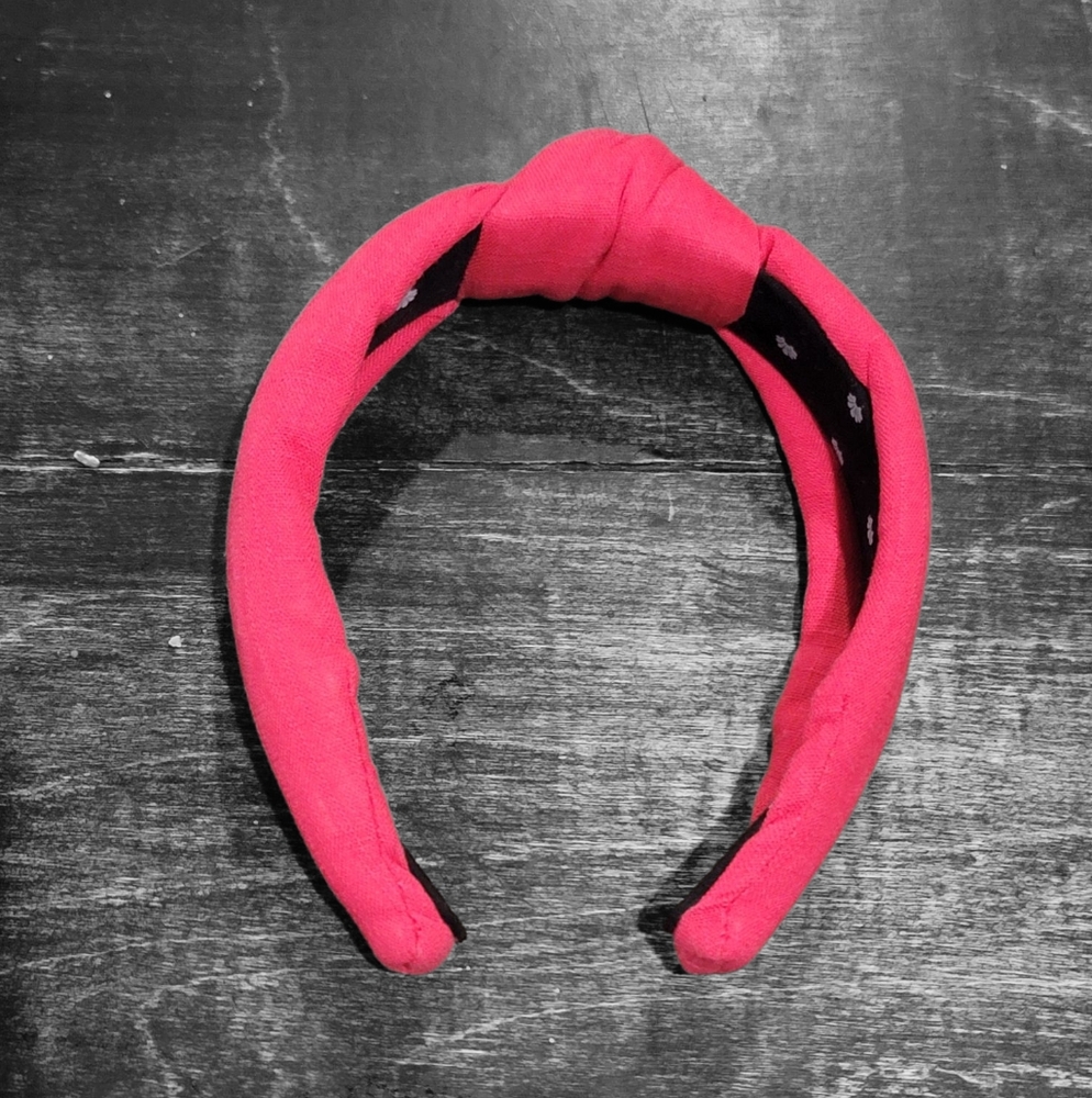 Lele Sadoughi knotted headband